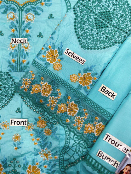 Jade Lawn Collection