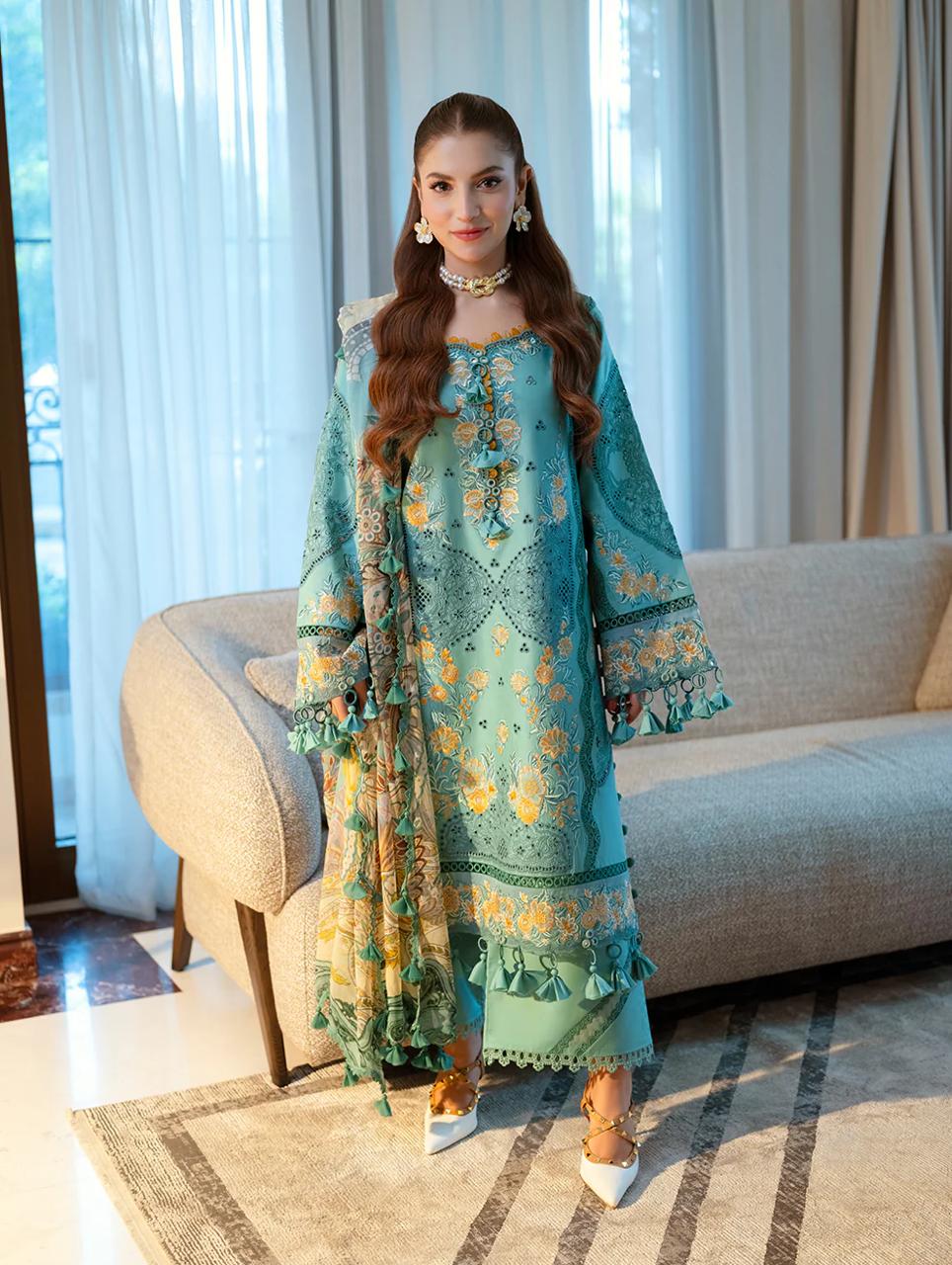 Jade Lawn Collection