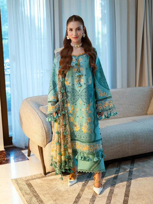 Jade Lawn Collection