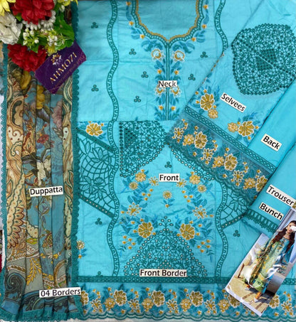 Jade Lawn Collection