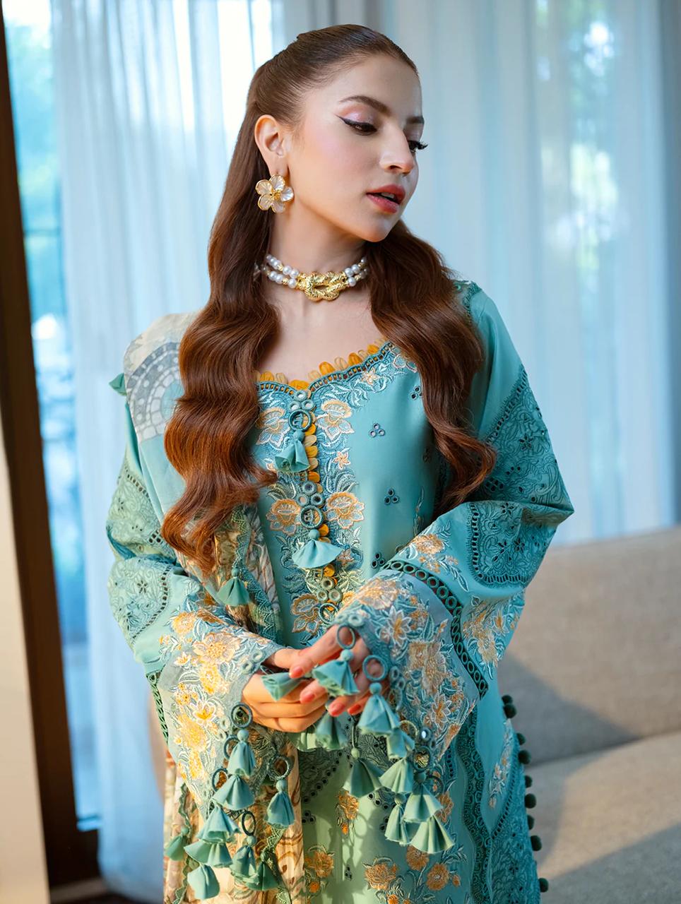 Jade Lawn Collection