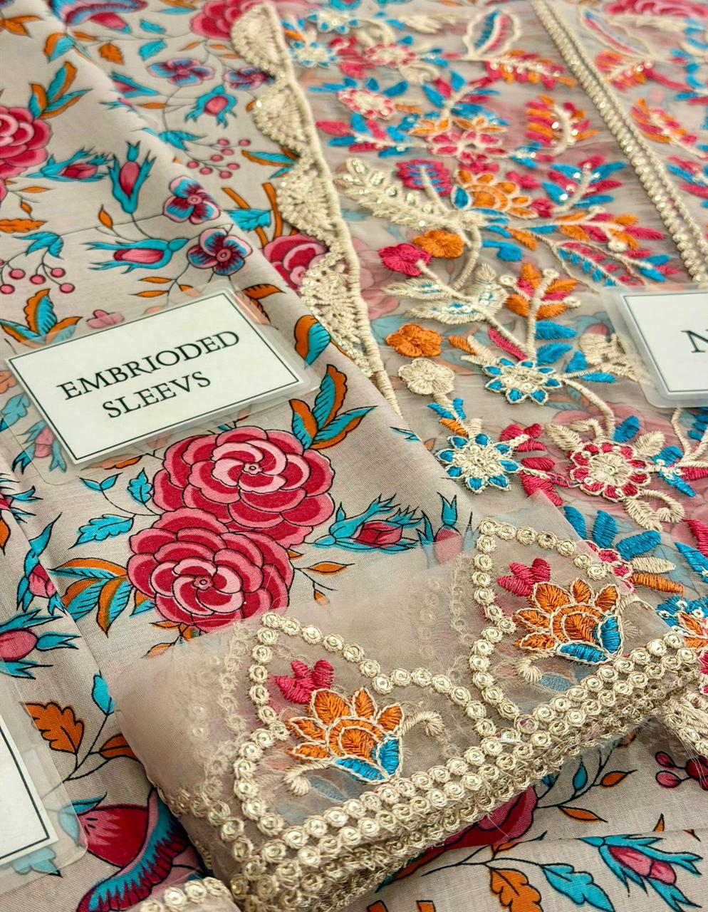 ANEELA'S LAWN COLLECTION