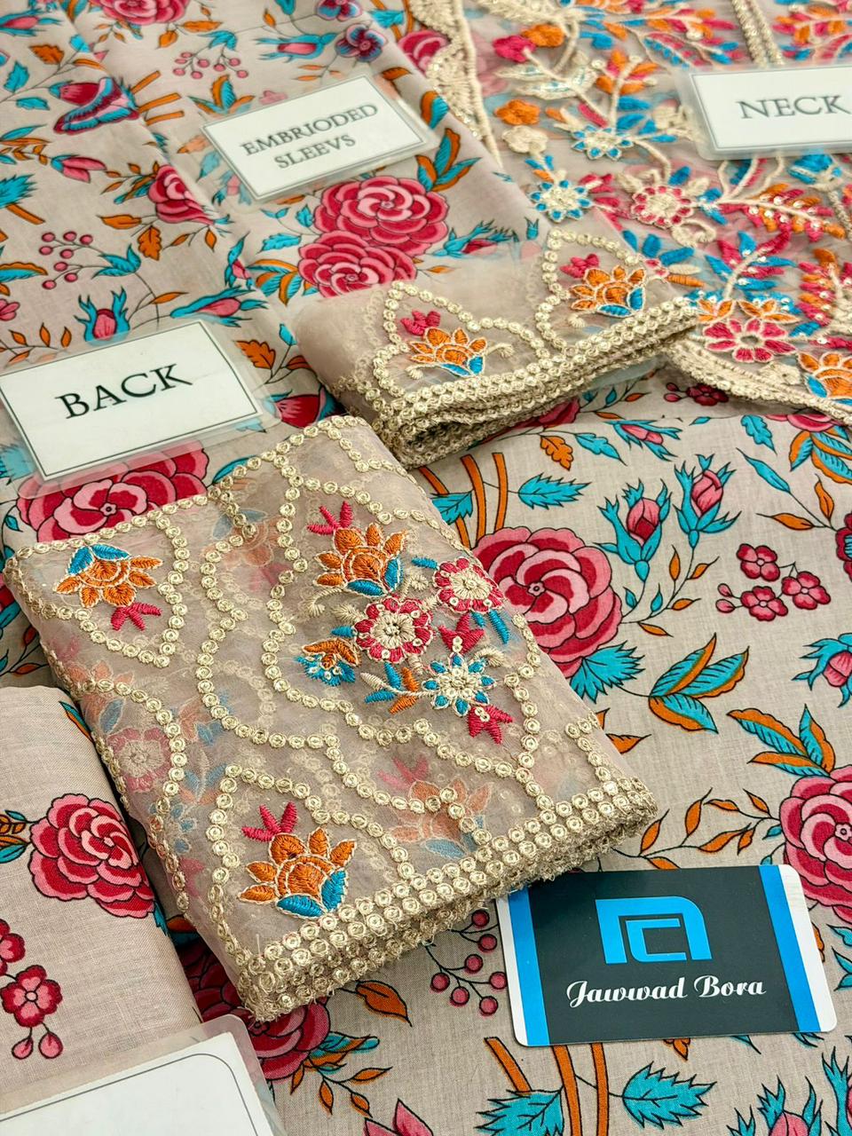 ANEELA'S LAWN COLLECTION