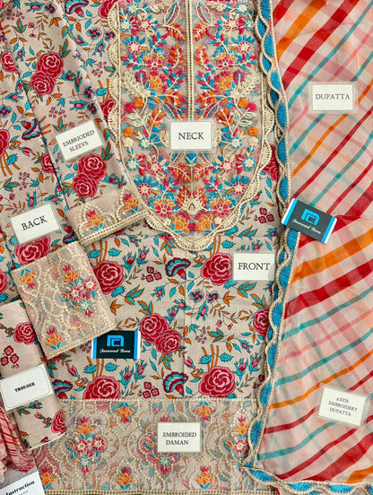 ANEELA'S LAWN COLLECTION