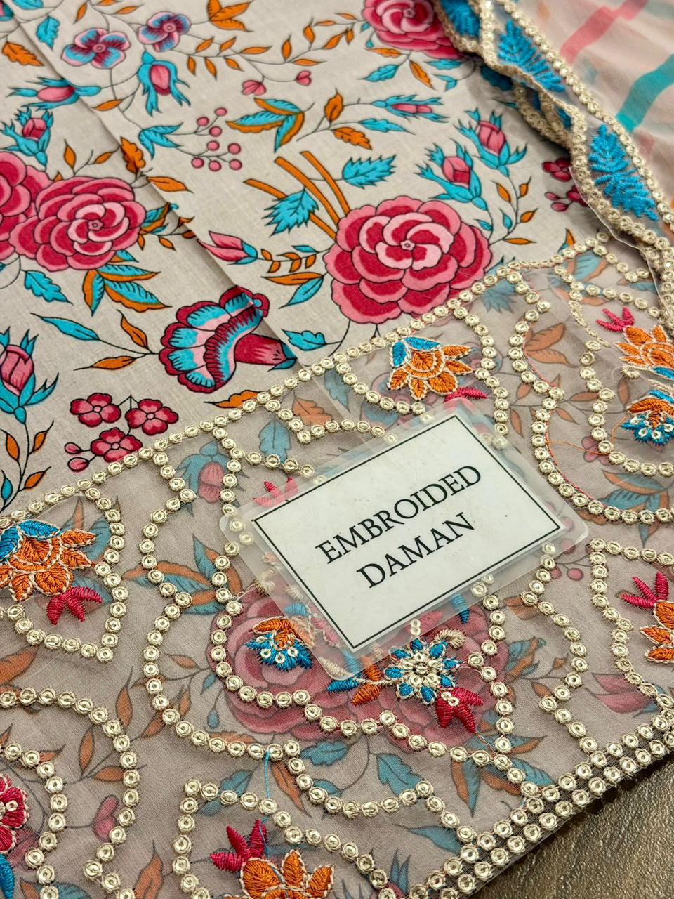 ANEELA'S LAWN COLLECTION
