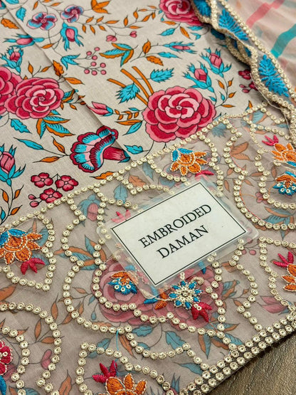 ANEELA'S LAWN COLLECTION