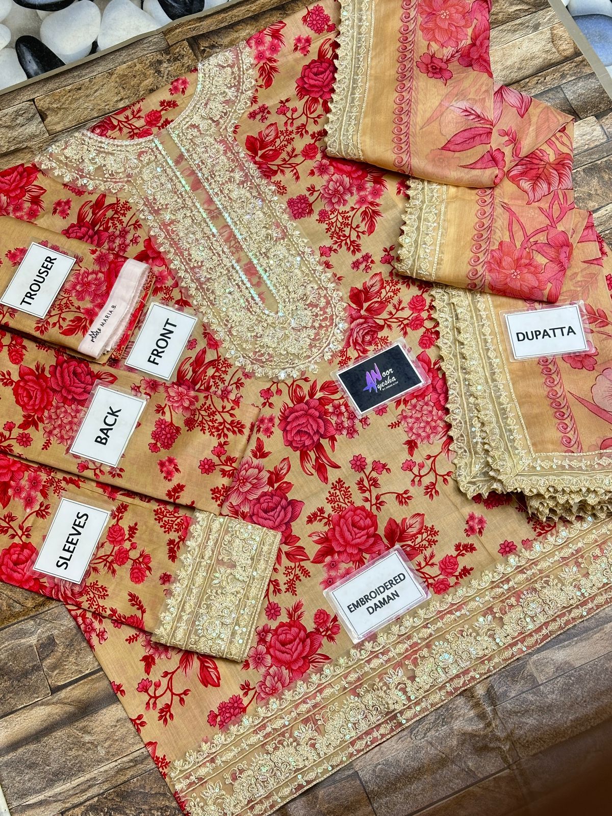 MARIA-B EMBROIDERED SERIES