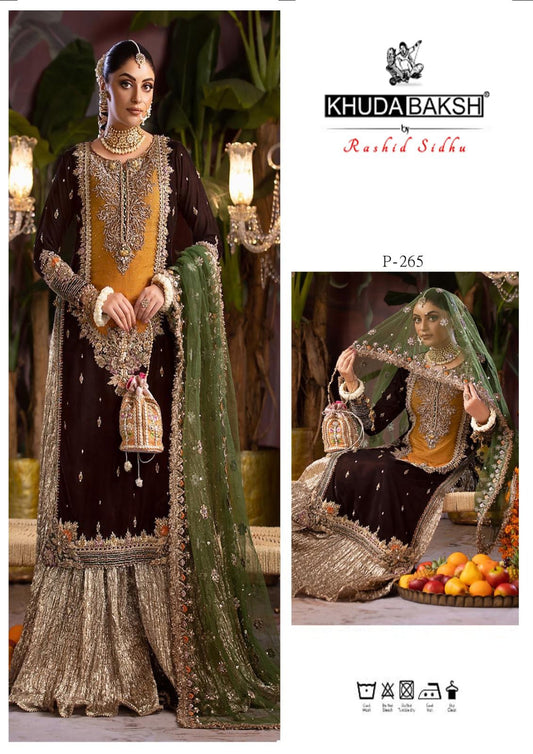 KHUDA BAKSH