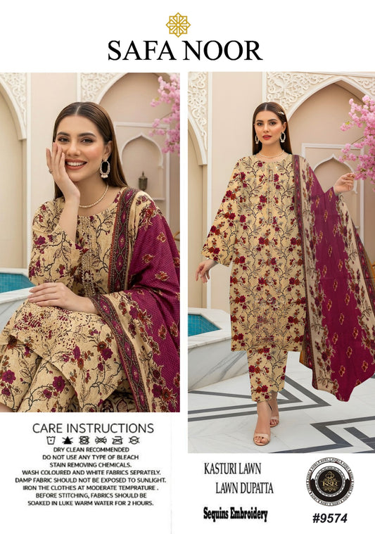 Safa Noor