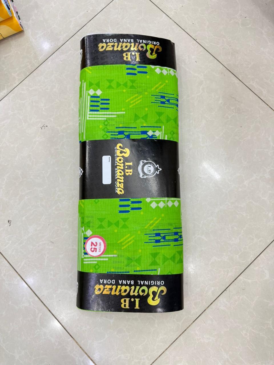 Bonanza Digital Printed