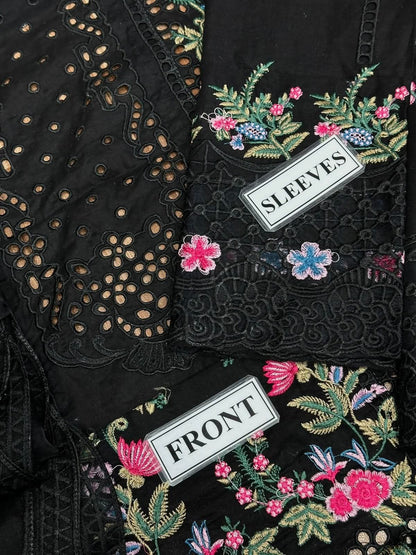 Qalamkar Embroidered Collection
