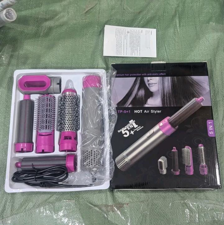 Hair Straightener