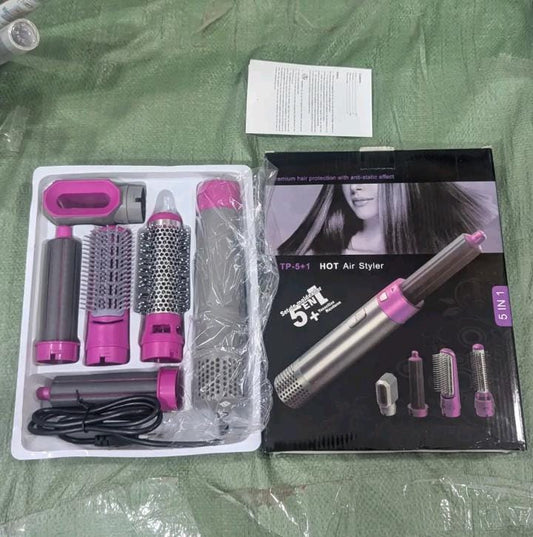 Hair Straightener