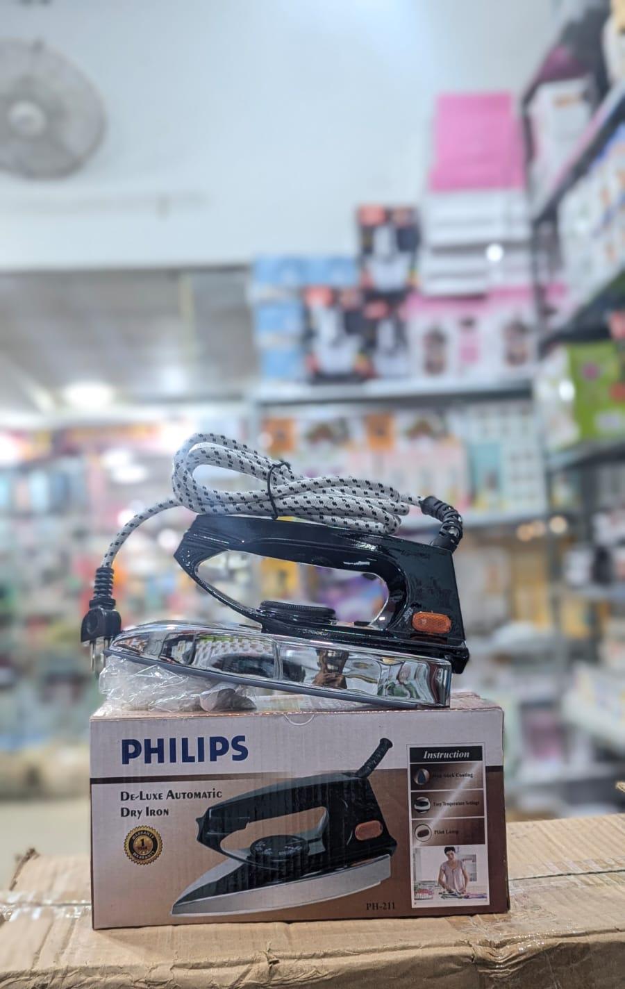 Philips Iron