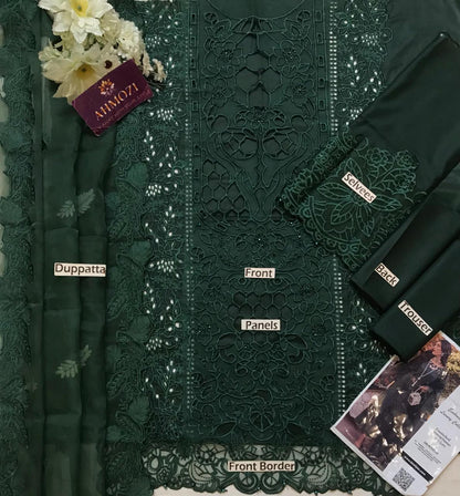 Bin Ilyas Lawn Collection