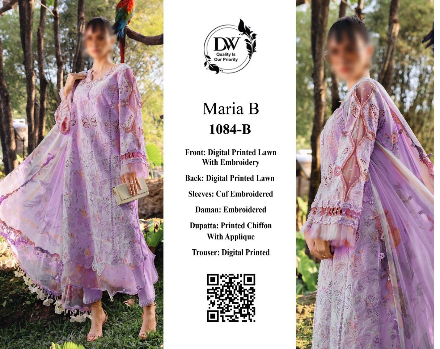 Maria-B