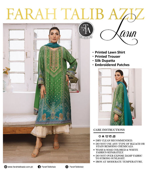 Farah Talib Aziz