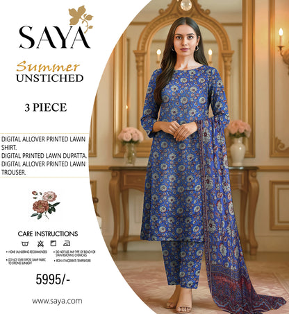SAYA SUMMER LAWN
