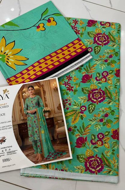 SAYA SUMMER LAWN