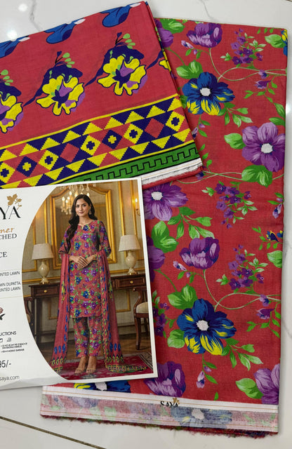 SAYA SUMMER LAWN