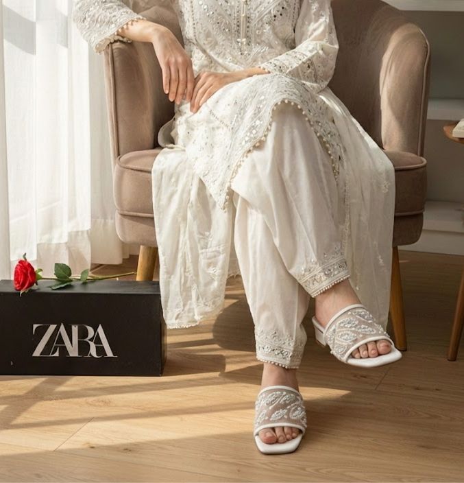Zara Embroidery