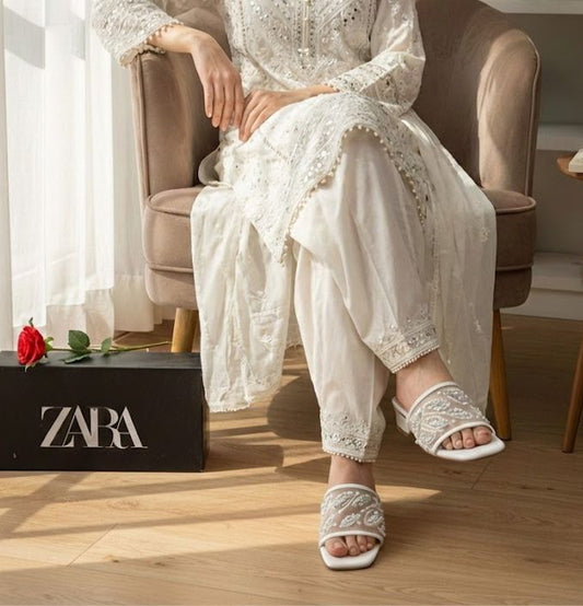 Zara Embroidery