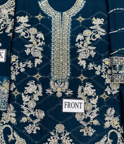Baroque Chiffon