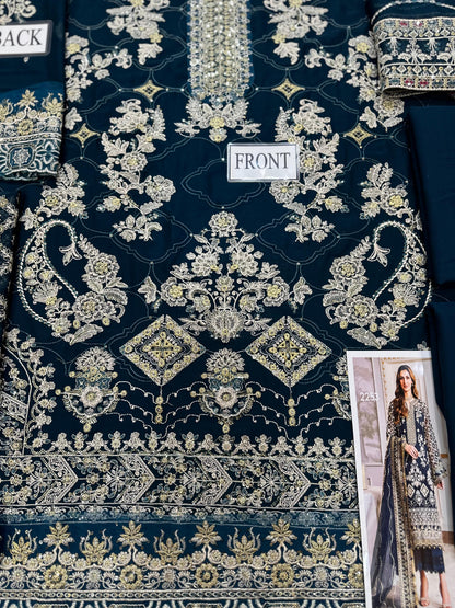 Baroque Chiffon