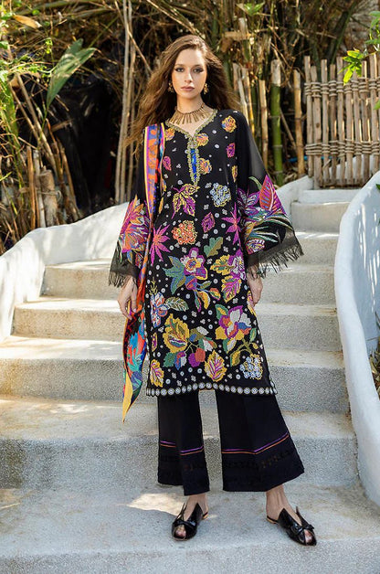 Mushq Black Lawn