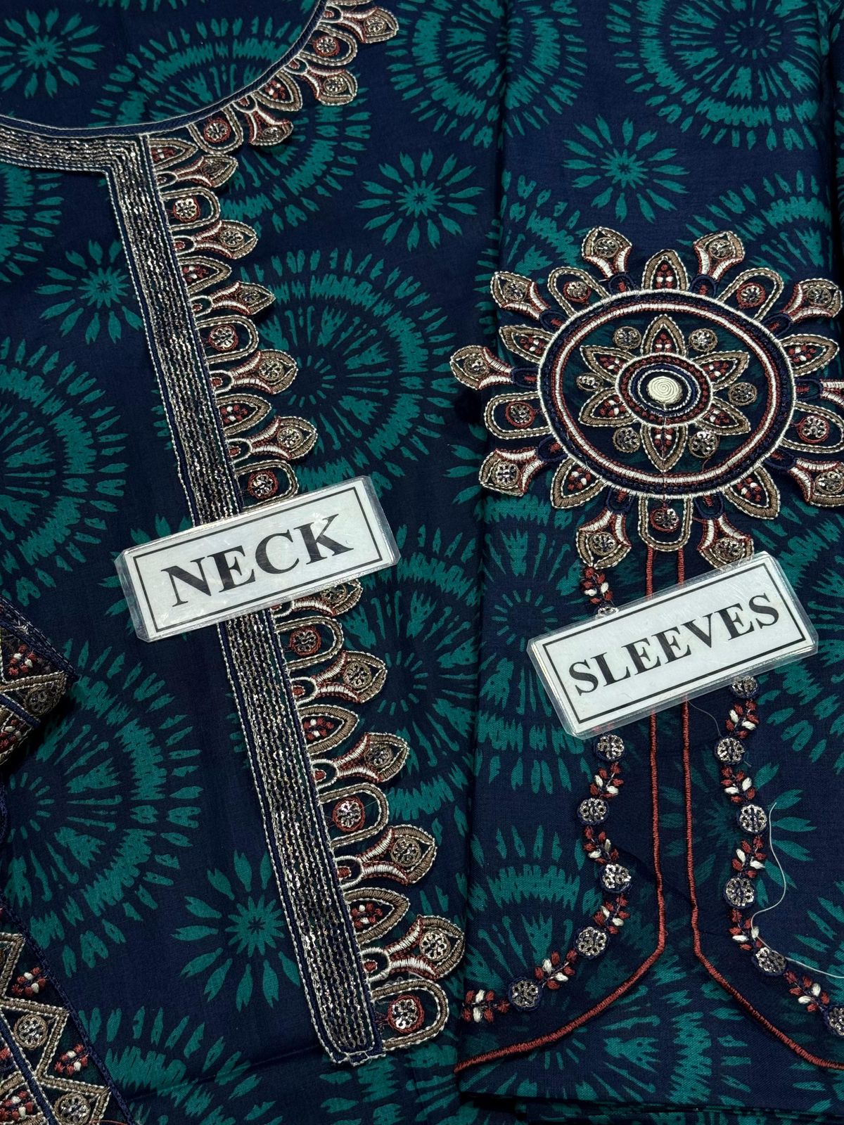 JAZMIN LAWN COLLECTION