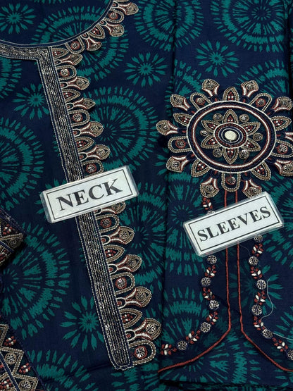 JAZMIN LAWN COLLECTION
