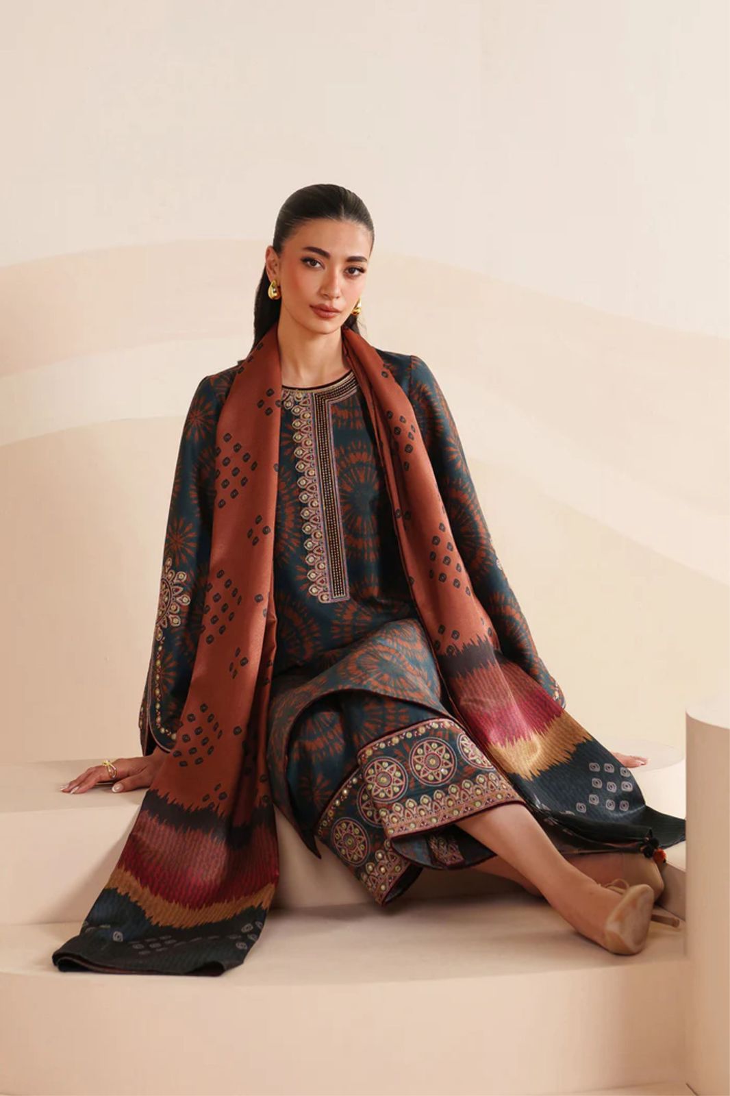 JAZMIN LAWN COLLECTION