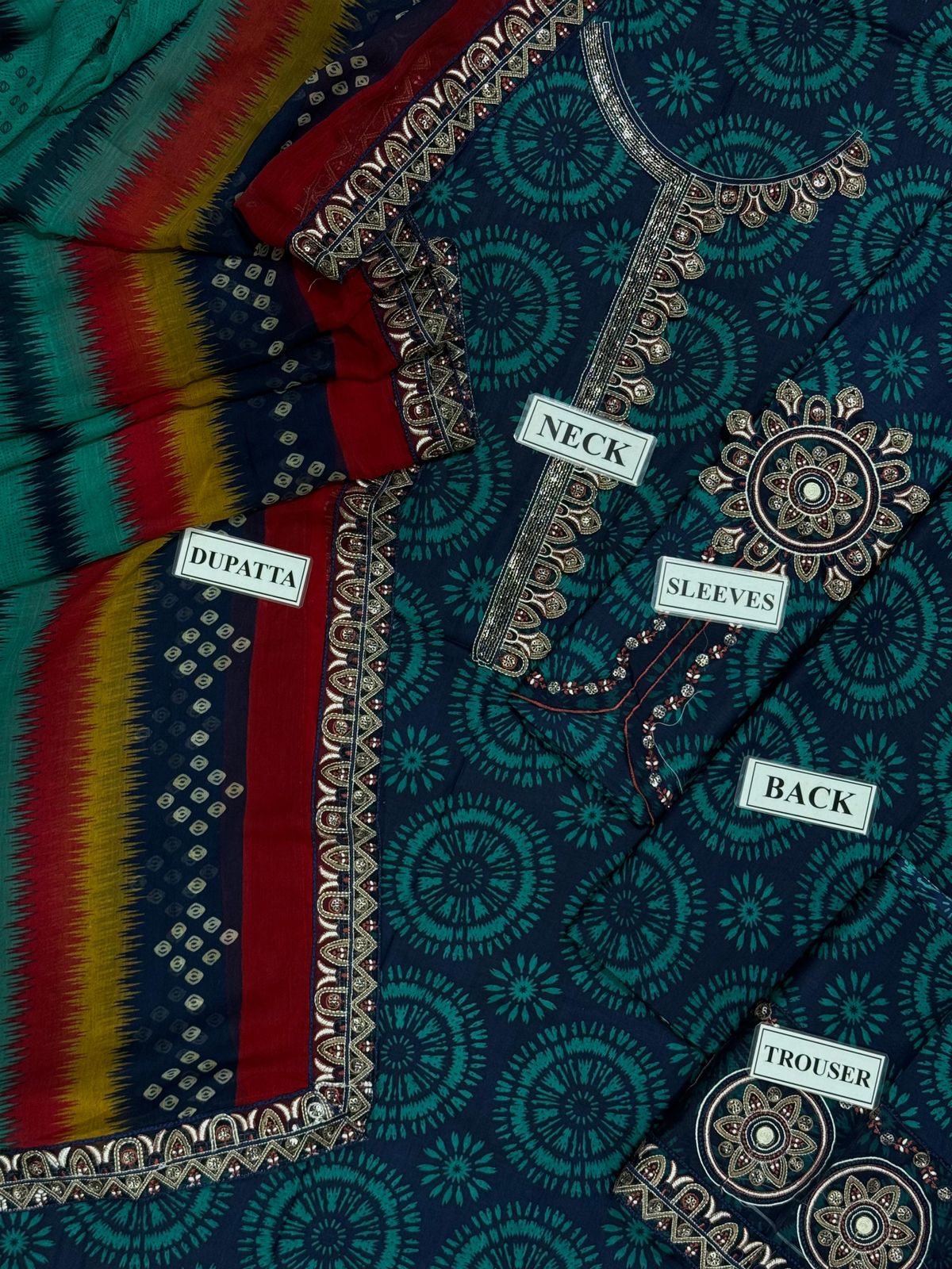 JAZMIN LAWN COLLECTION