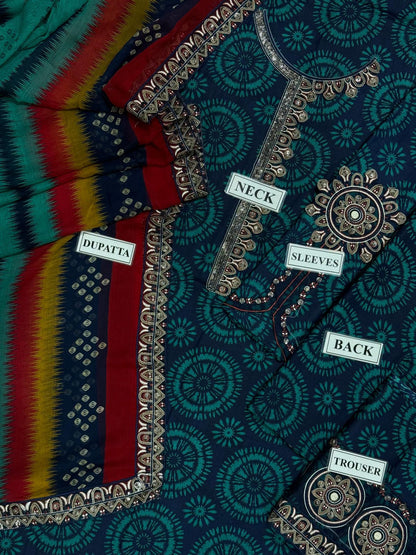 JAZMIN LAWN COLLECTION