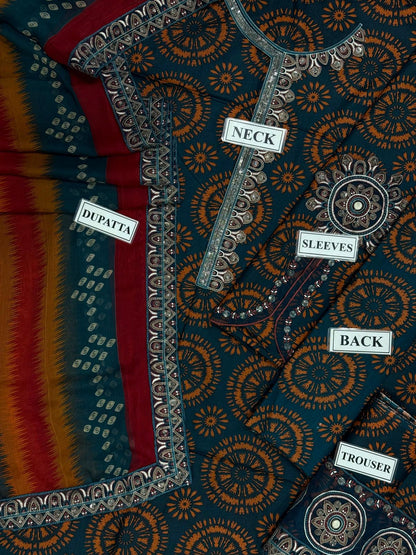 JAZMIN LAWN COLLECTION