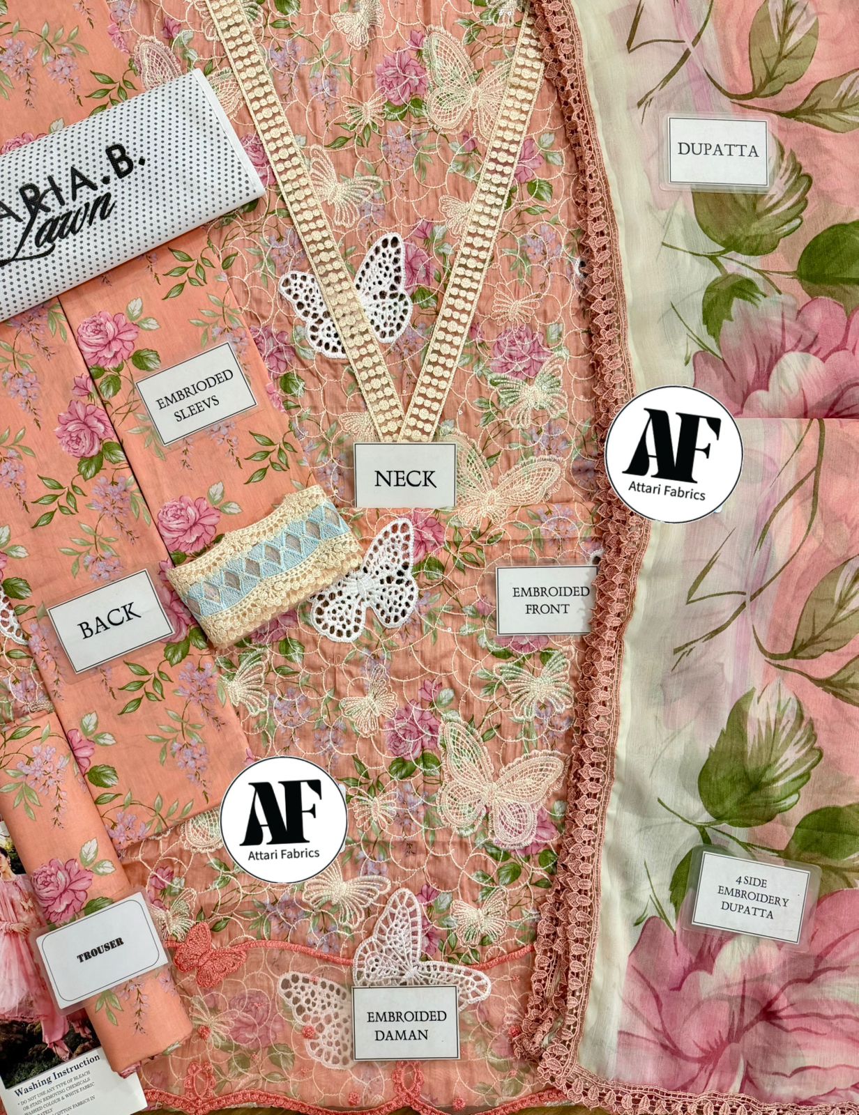 MARIA-B MPRINT LAWN COLLECTION