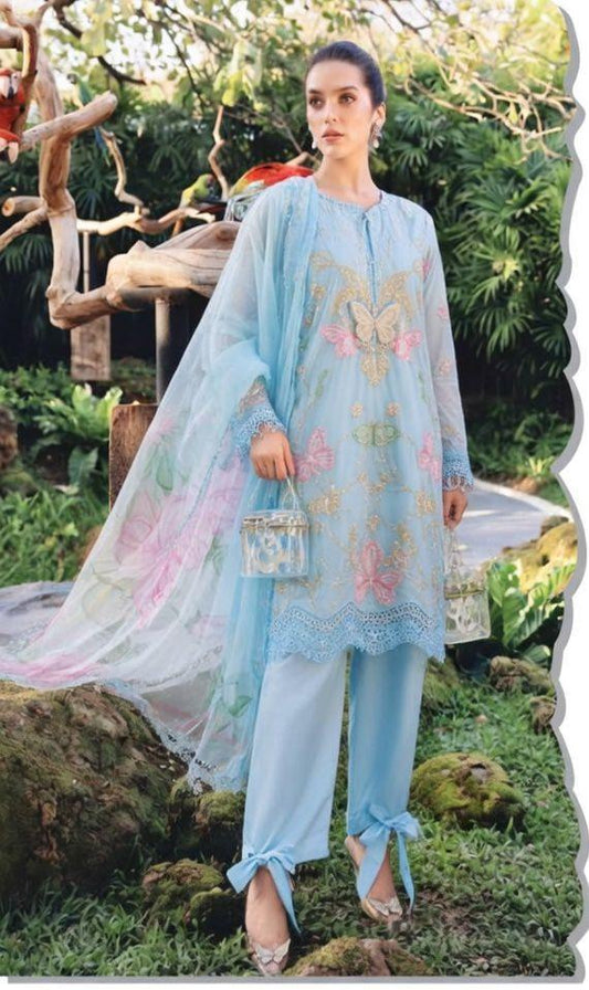 MARIA-B MPRINT LAWN COLLECTION