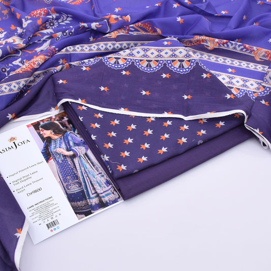 ASIM JOFA SUMMER LAWN COLLECTION