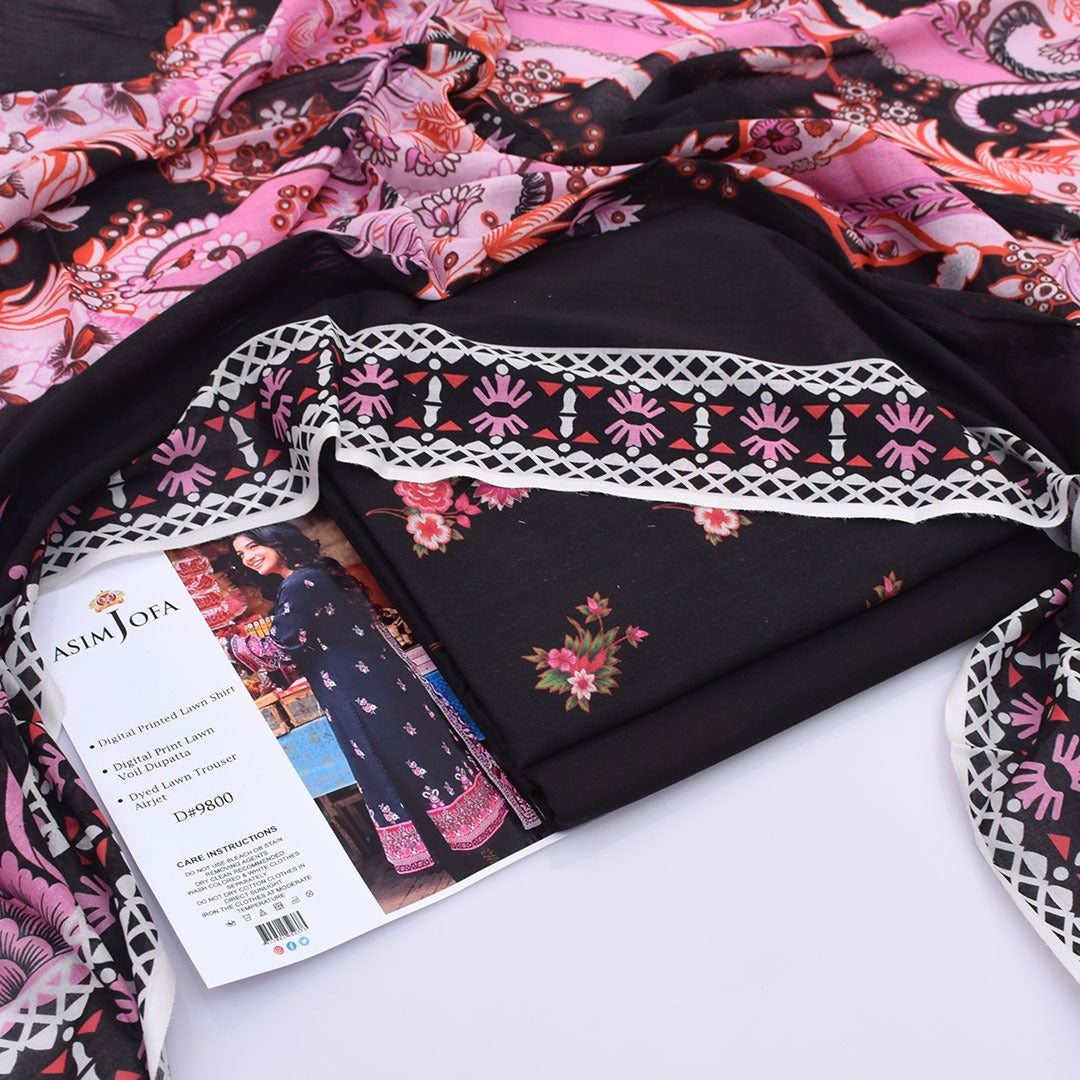 ASIM JOFA SUMMER LAWN COLLECTION