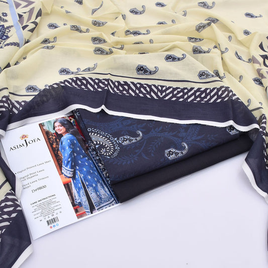 ASIM JOFA SUMMER LAWN COLLECTION