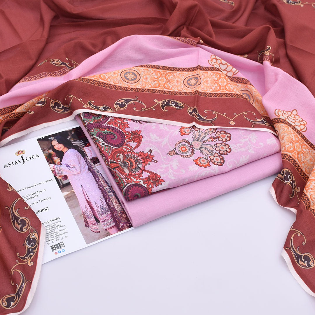 ASIM JOFA SUMMER LAWN COLLECTION