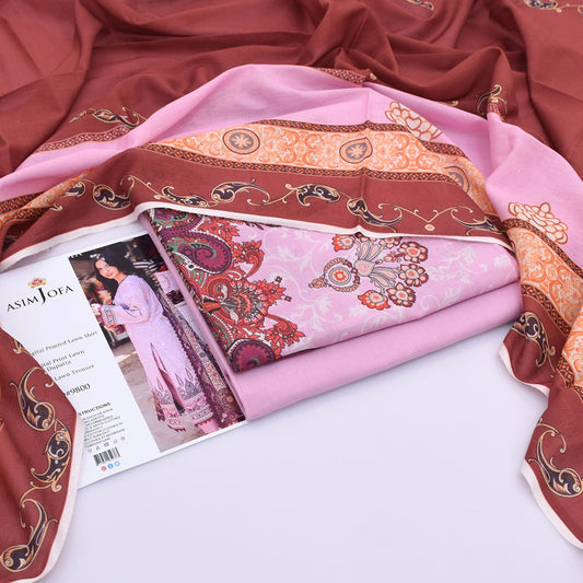 ASIM JOFA SUMMER LAWN COLLECTION