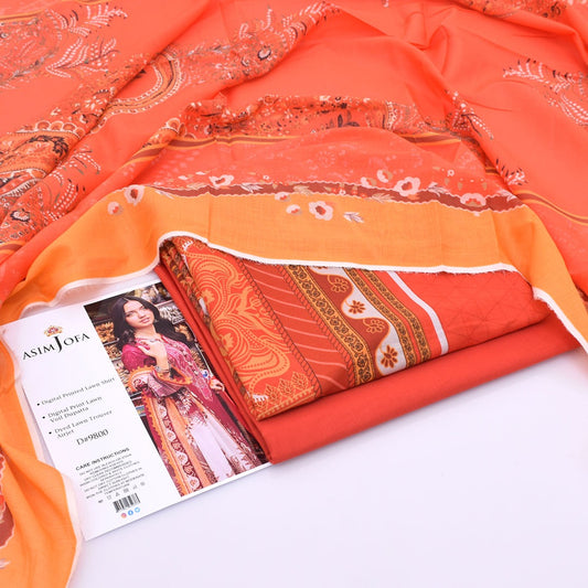 ASIM JOFA SUMMER LAWN COLLECTION