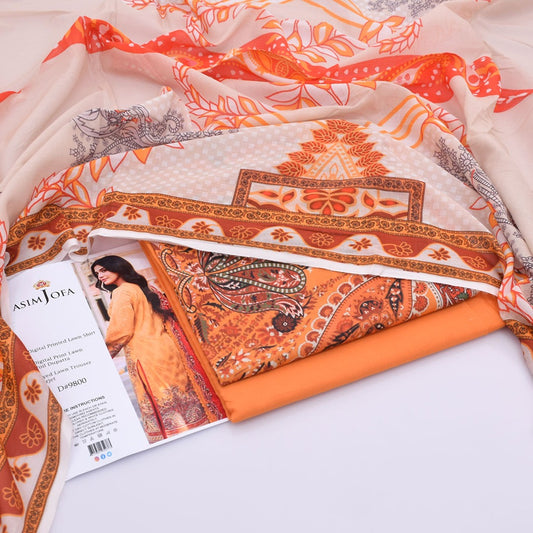 ASIM JOFA SUMMER LAWN COLLECTION