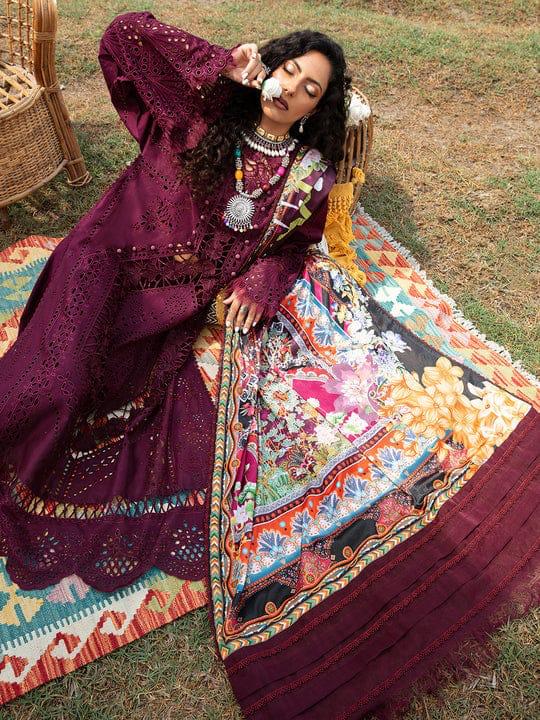 Bin Ilyas Lawn Collection