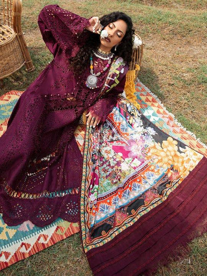 Bin Ilyas Lawn Collection