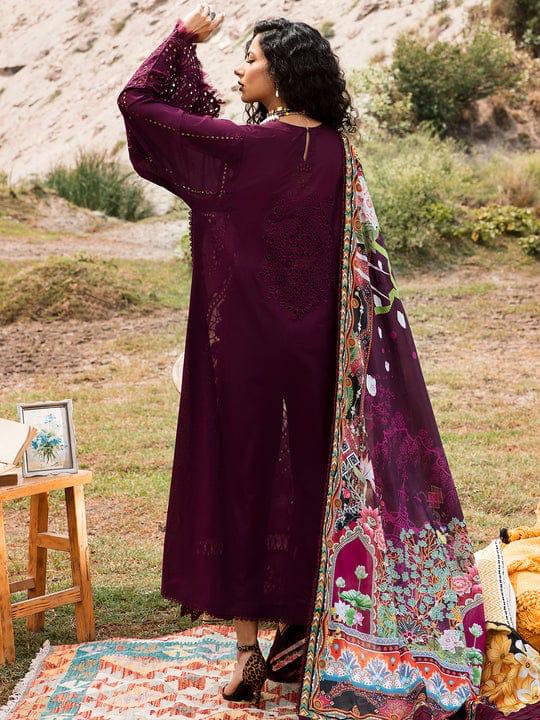 Bin Ilyas Lawn Collection