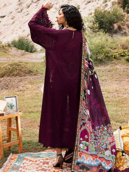 Bin Ilyas Lawn Collection
