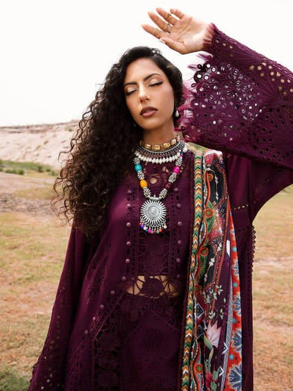 Bin Ilyas Lawn Collection
