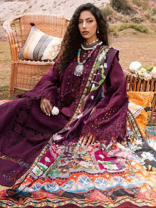 Bin Ilyas Lawn Collection